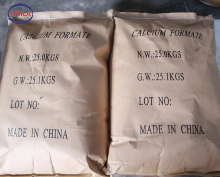 calcium formate package 2 calcium formate package 2